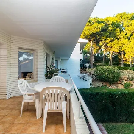 Apartment Fornells De La Selva Sleeps 6 Pool Begur