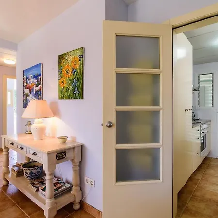 Apartment Fornells De La Selva Sleeps 6 Pool Begur